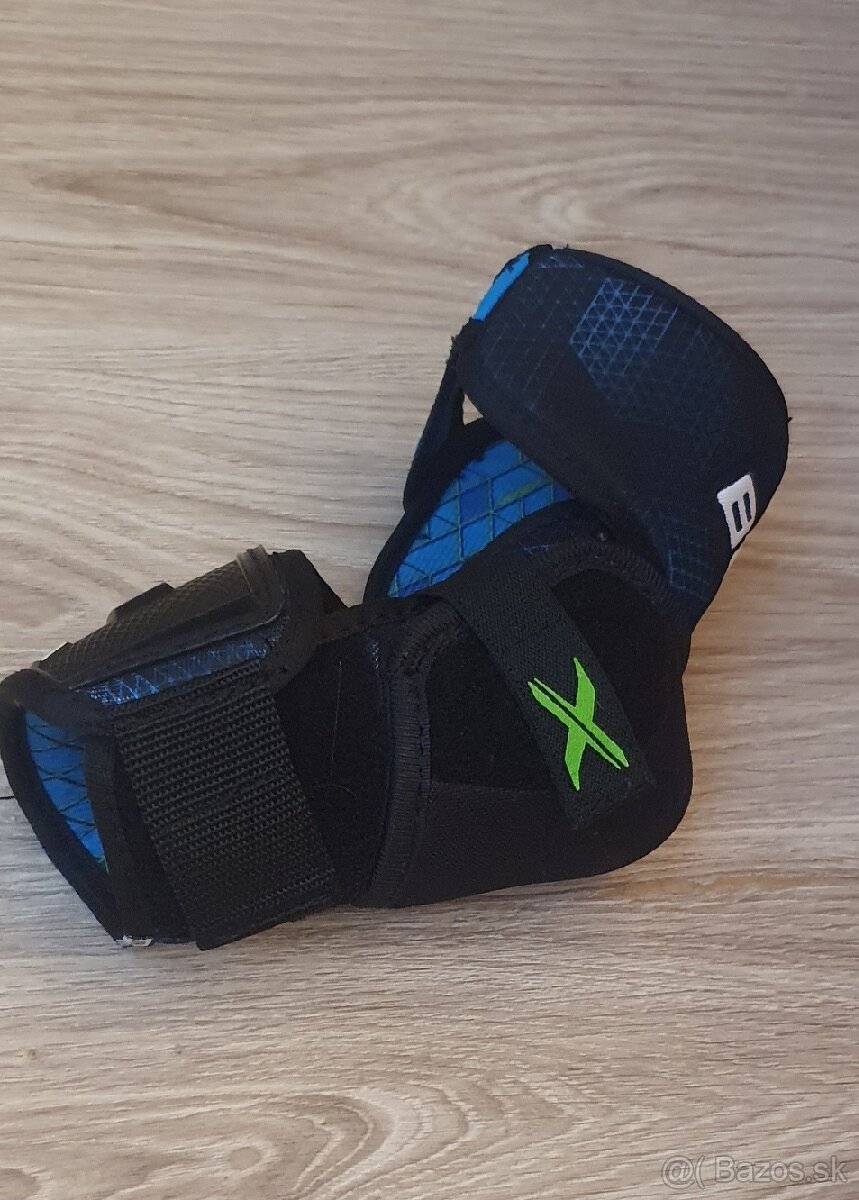 🏒 Chrániče lakťov BAUER Junior M - 4