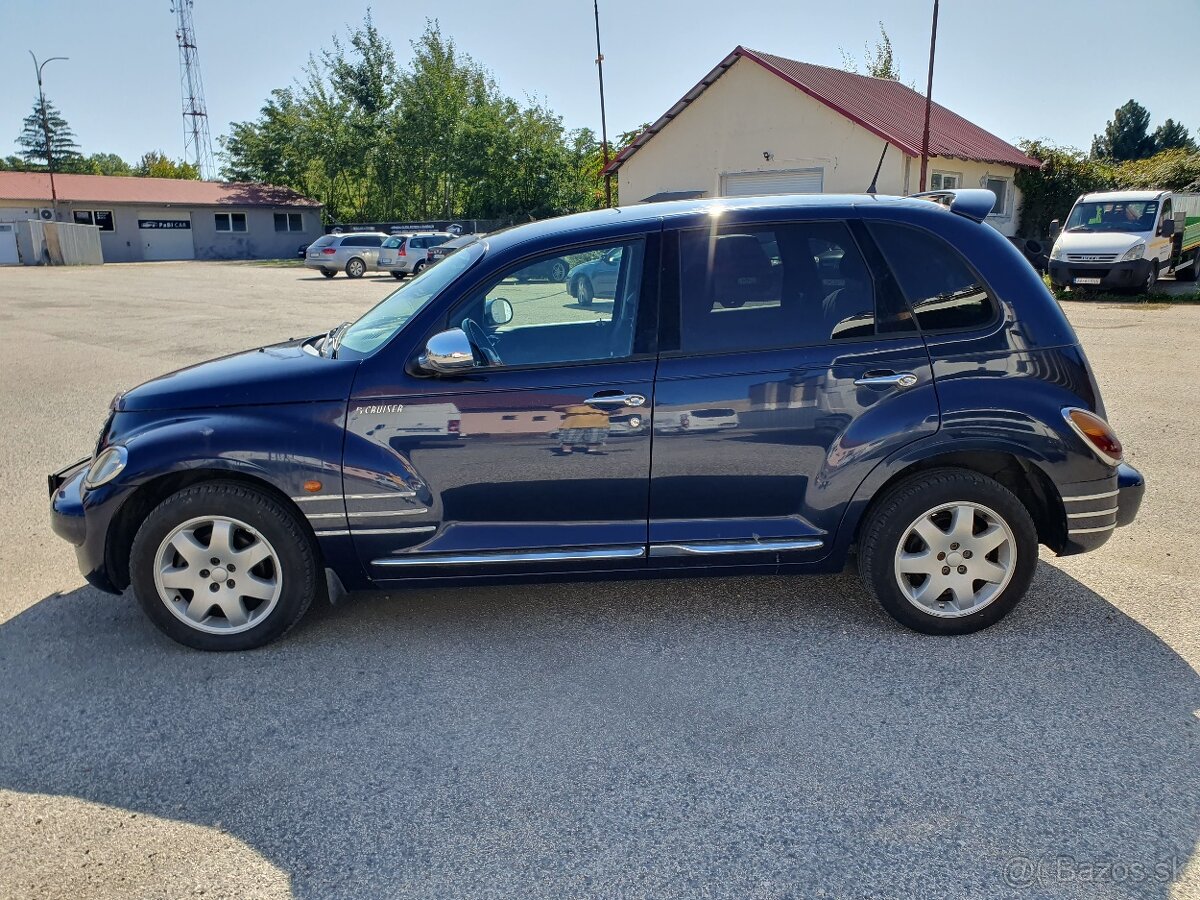Chrysler PT-Cruiser 2.2 CDI - 4