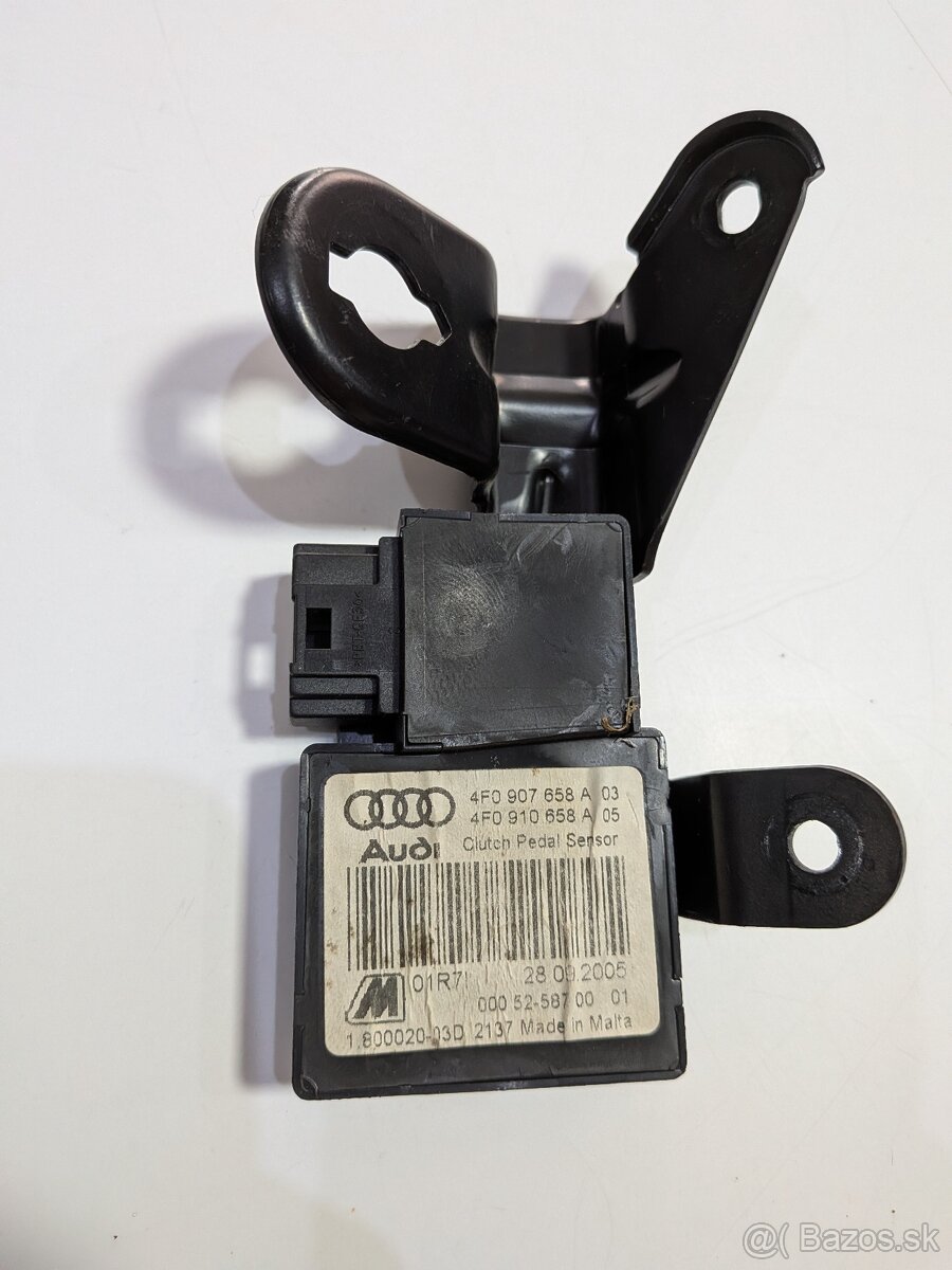 Audi A6 C6 diely - 4