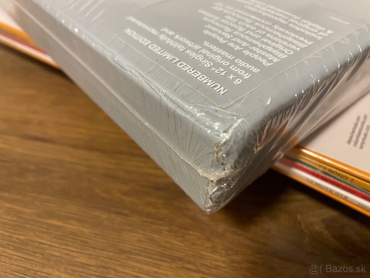 Depeche Mode Some Great Reward - 4