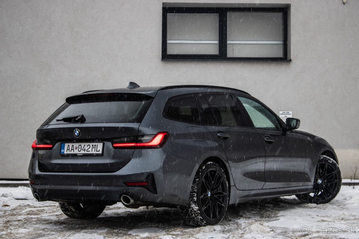 BMW Rad 3 Touring 320d mHEV xDrive - 4