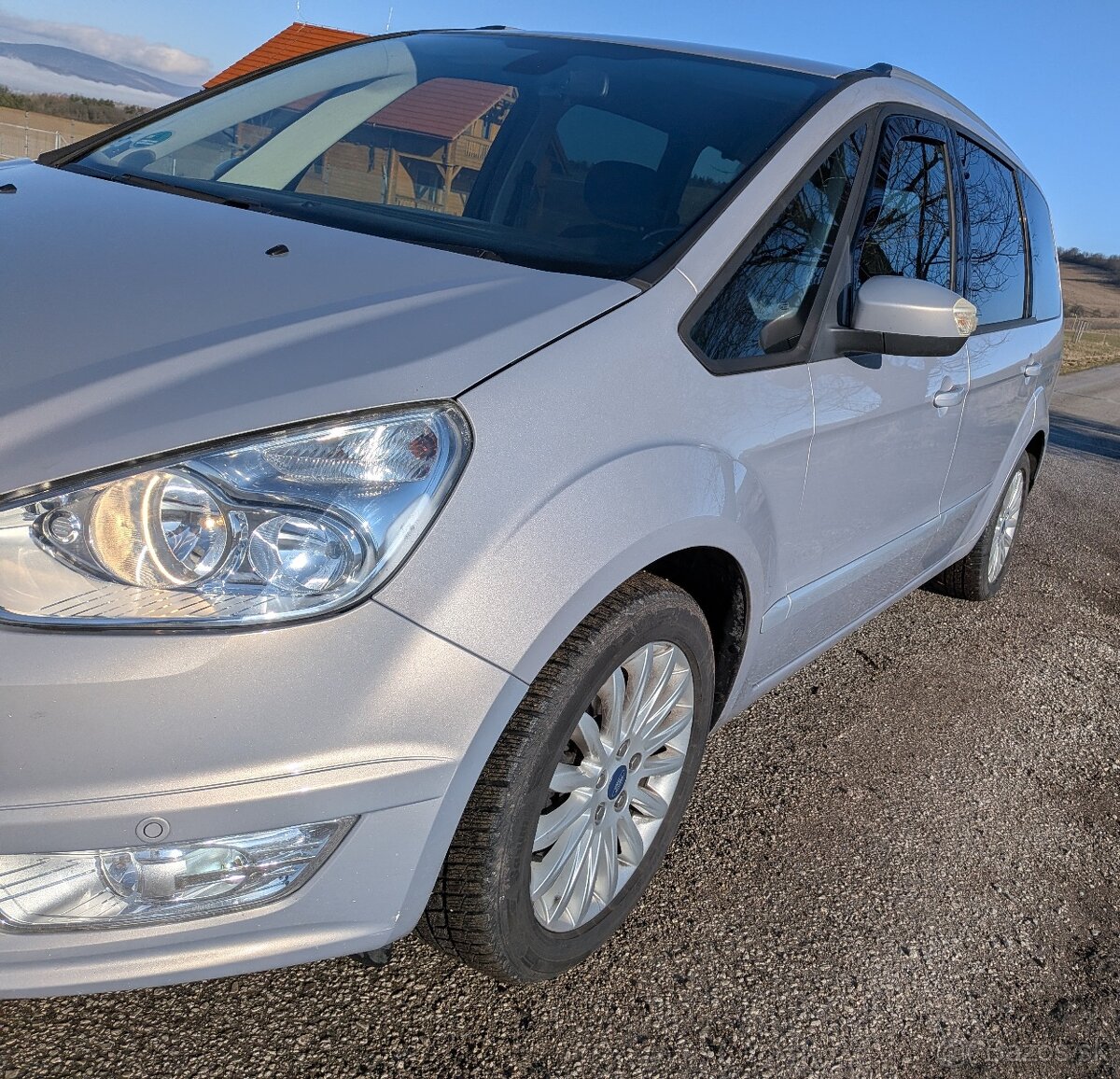 Ford Galaxy 2.0 diesel manual - 4