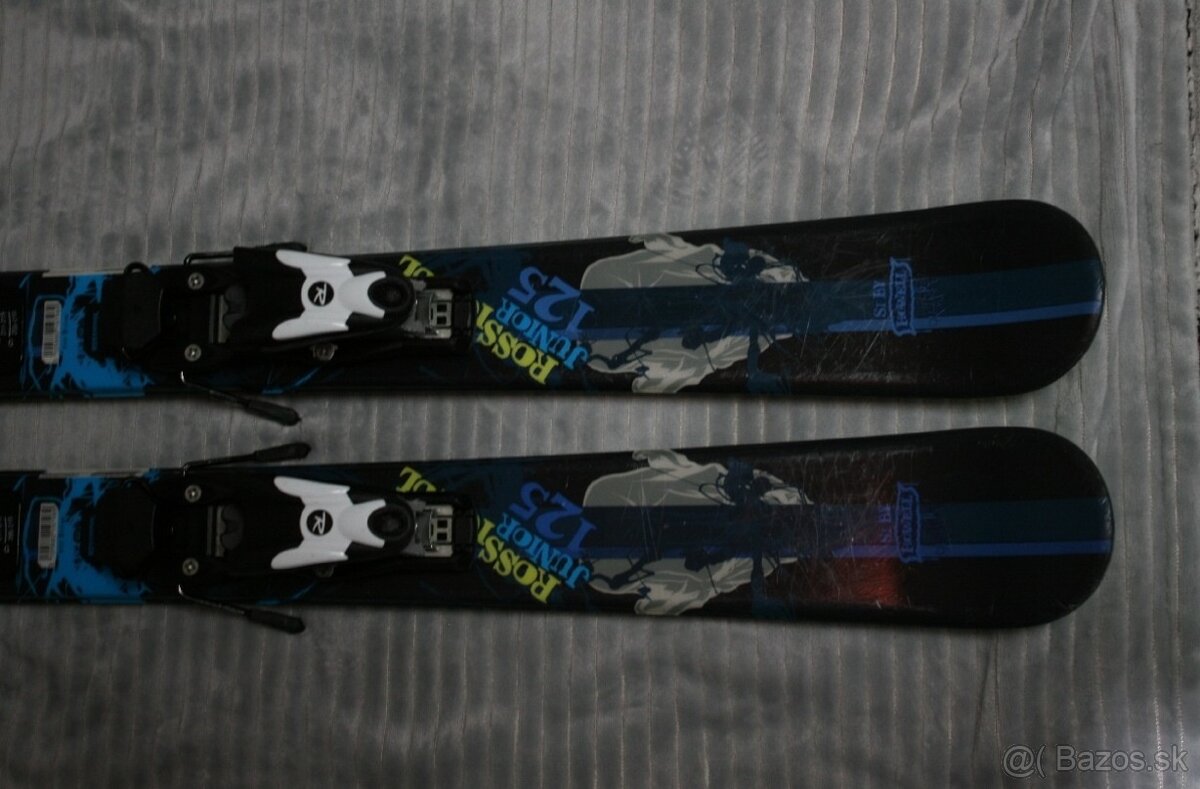 lyže Rossignol 125 cm - 4