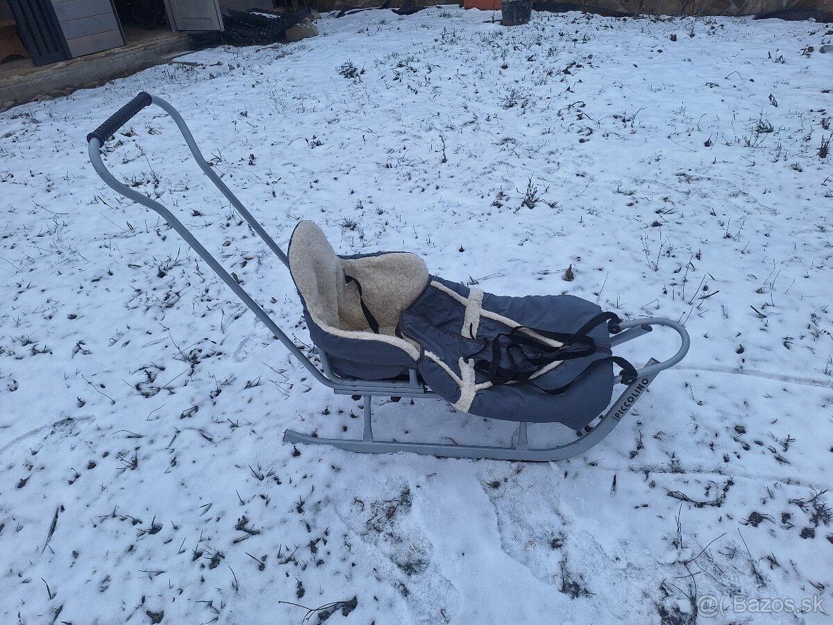 Detske sanky - 4