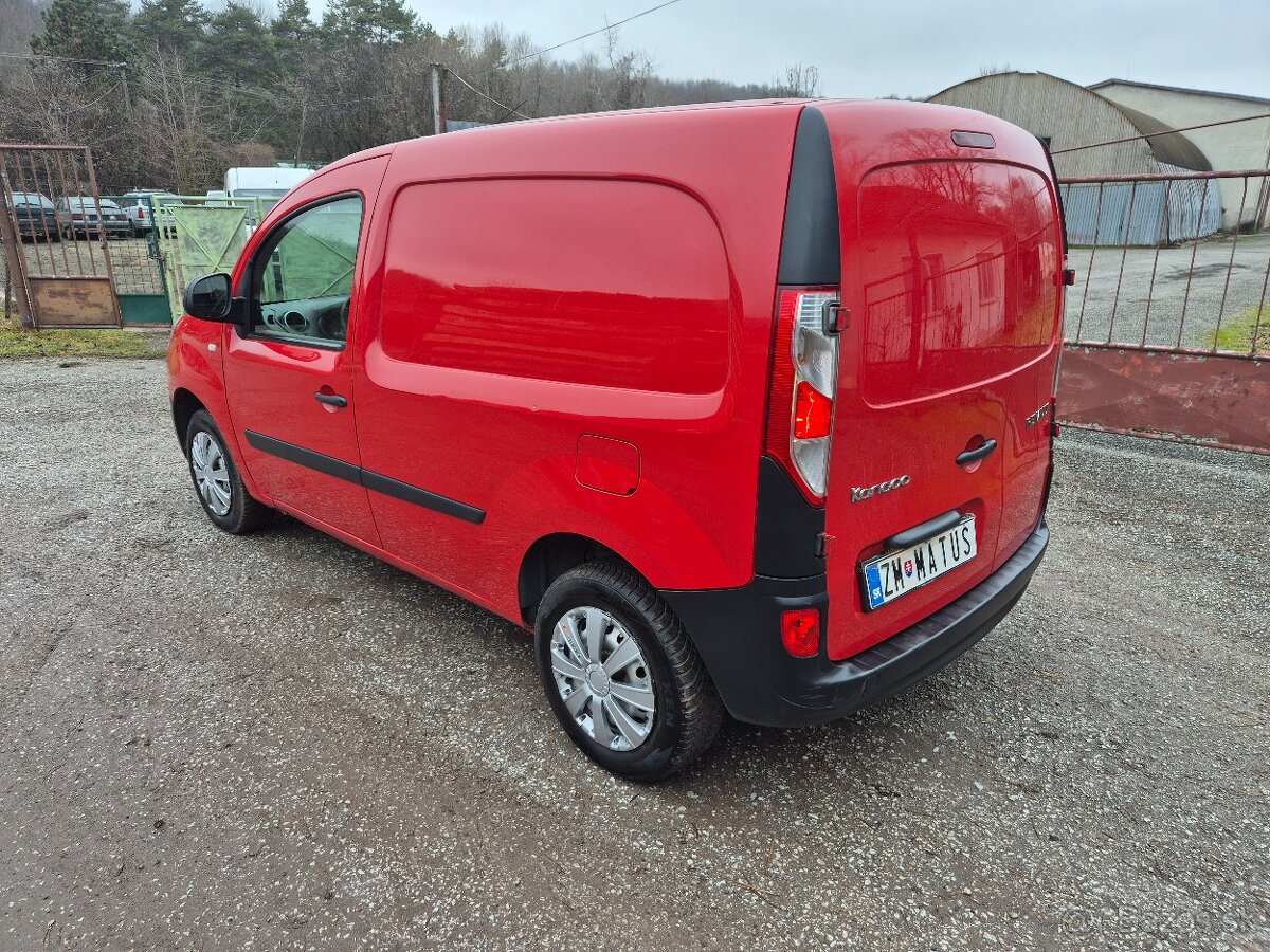 Predám Renault Kangoo 1.5dci 55kw 2015 - 4