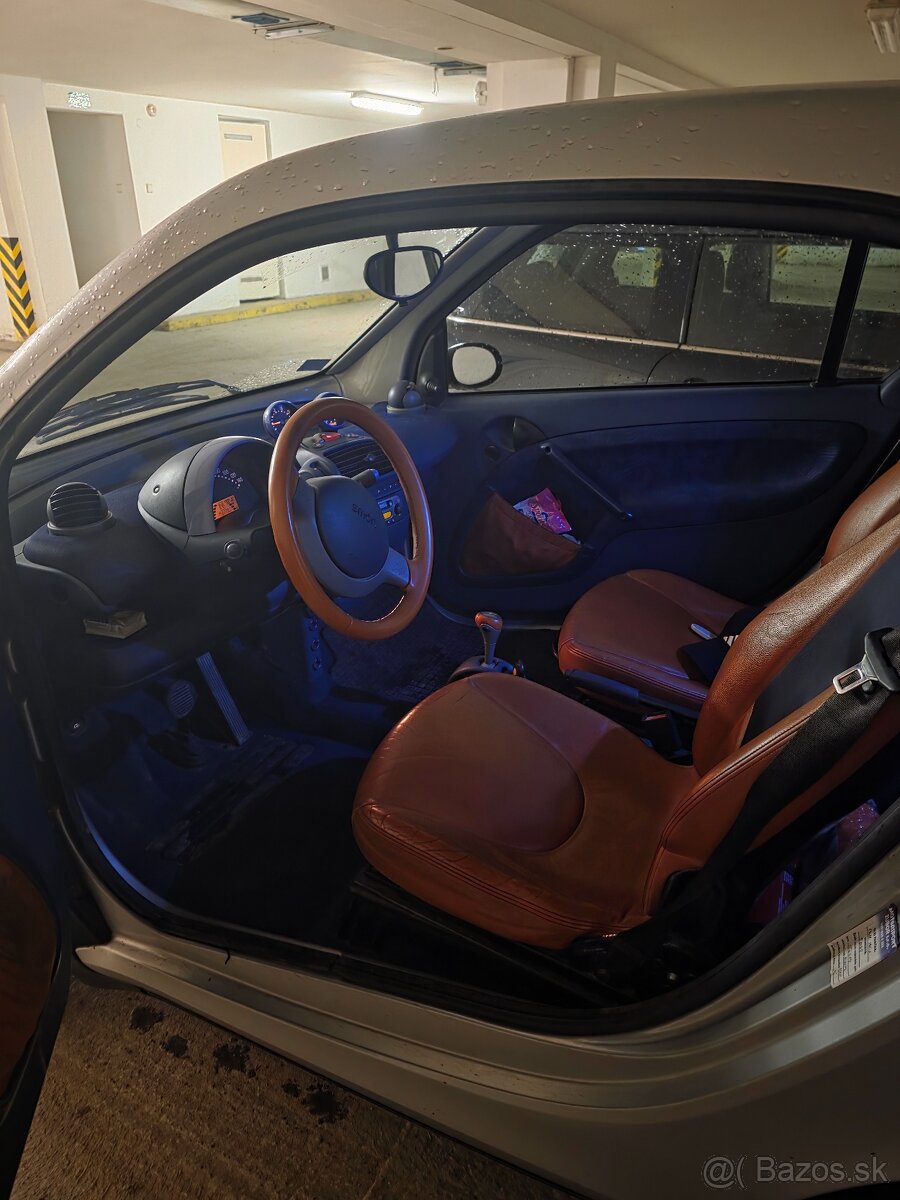 Smart Fortwo - 4