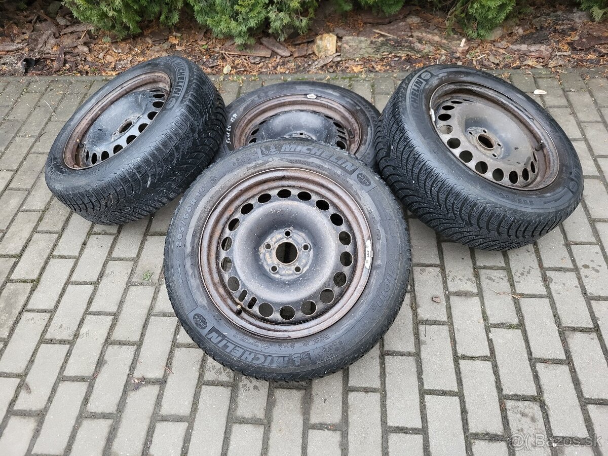 Predám disky Astra J - 4