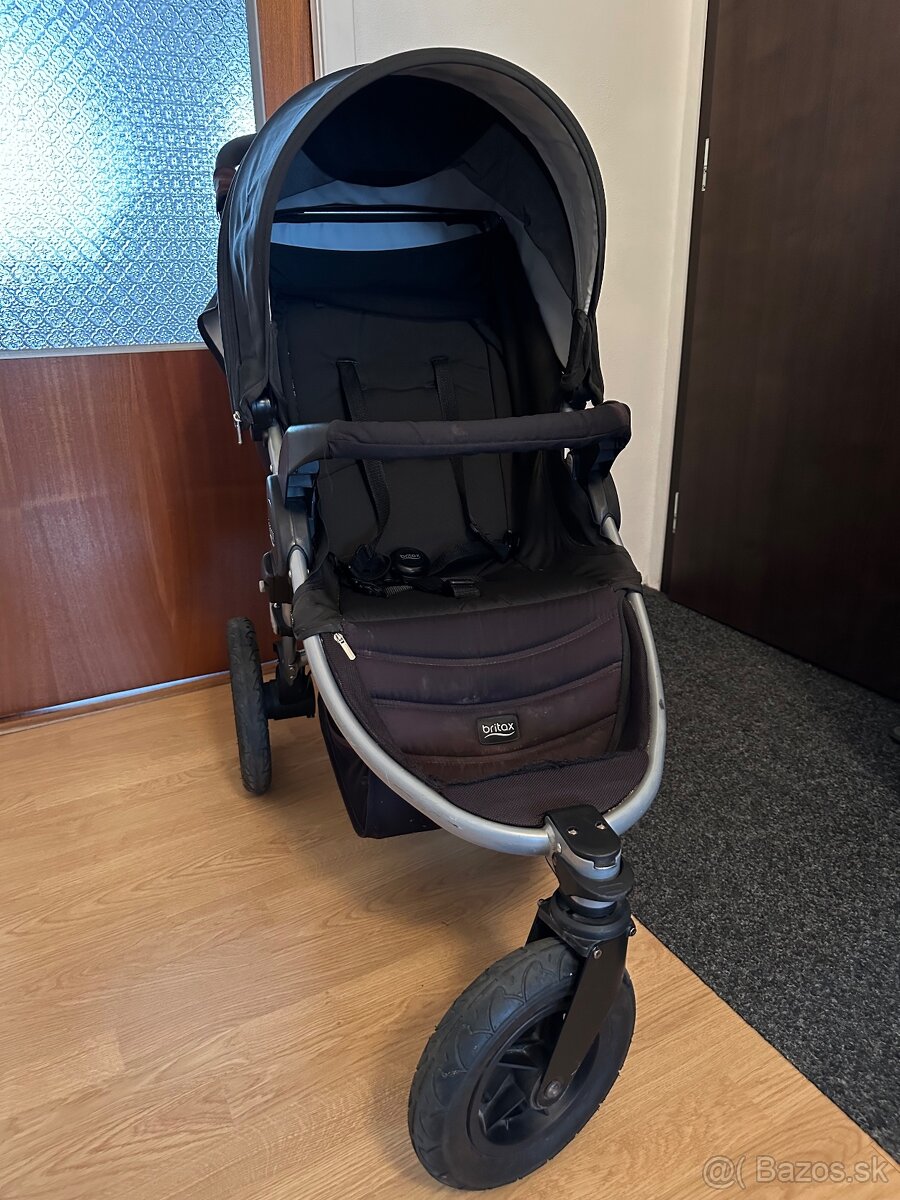Športový kočiar britax - 4