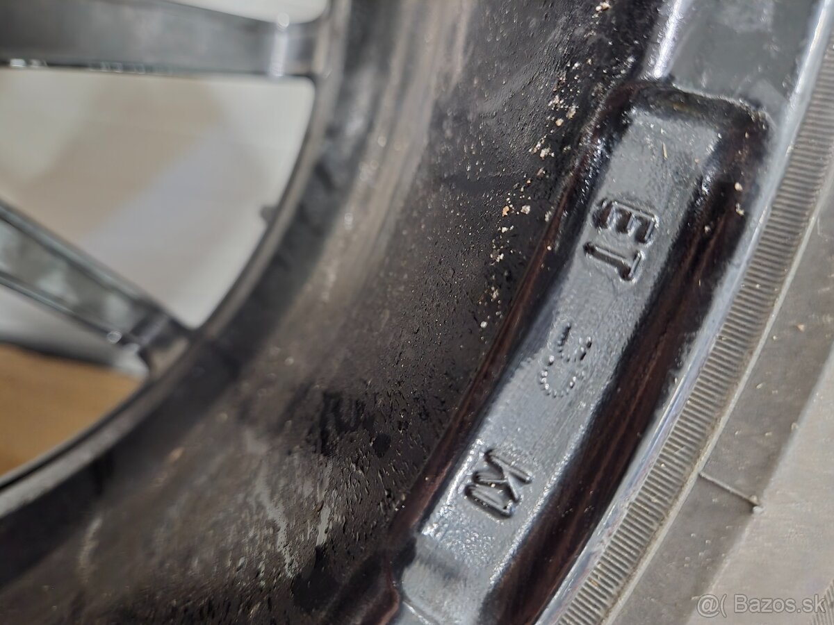 Zliatinové disky 18" , 5x120 - 4