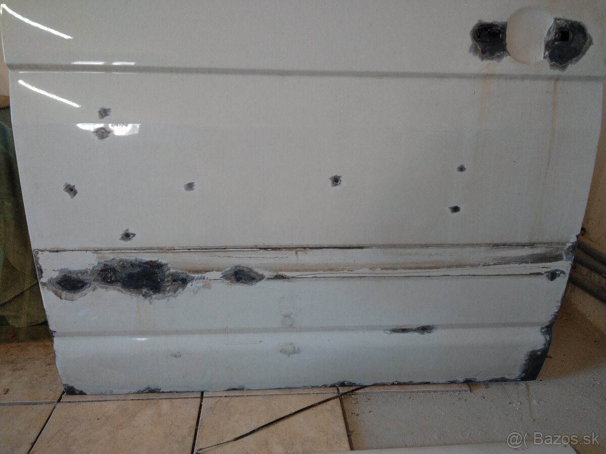 VW T5 bočné dvere - 4