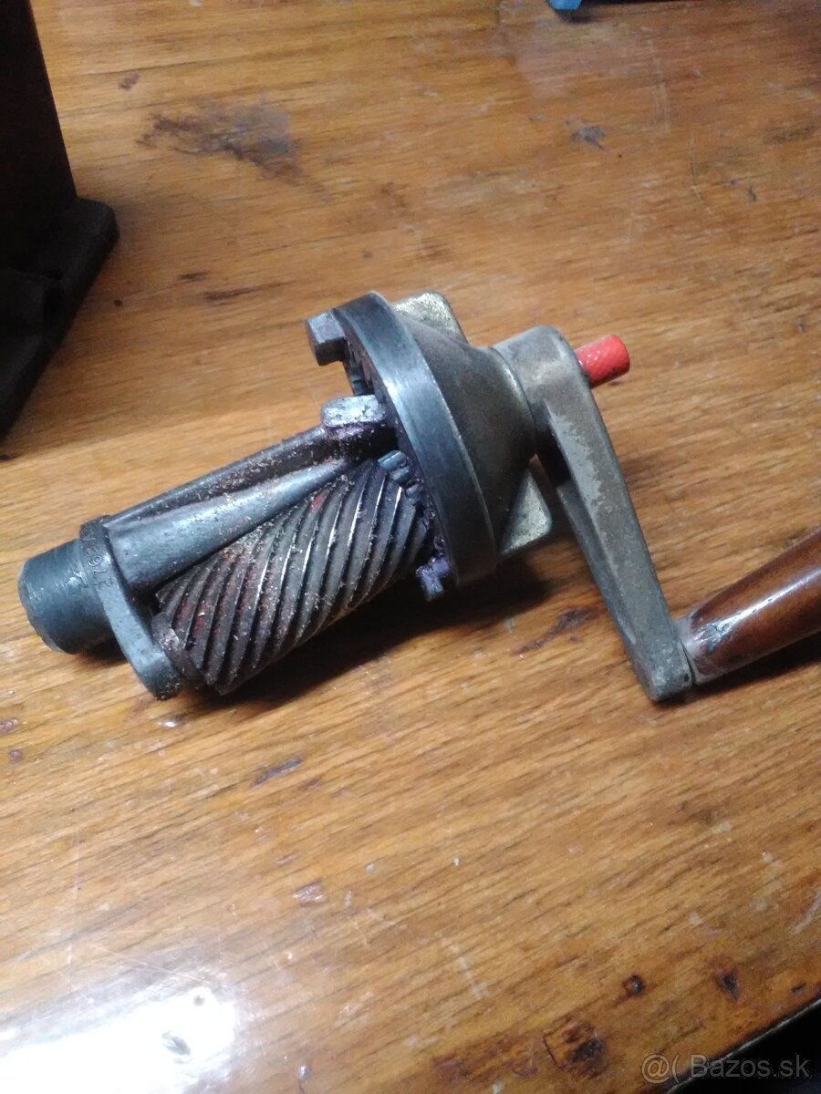 Struhátko na ceruzky - 4