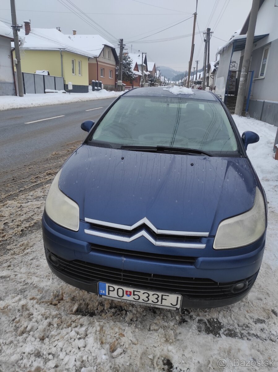 Predám/vymenim Citroen C4 sedan - 4