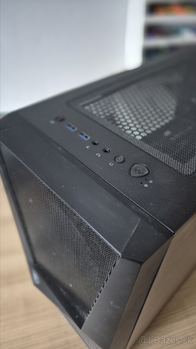 Herný počítač - 4