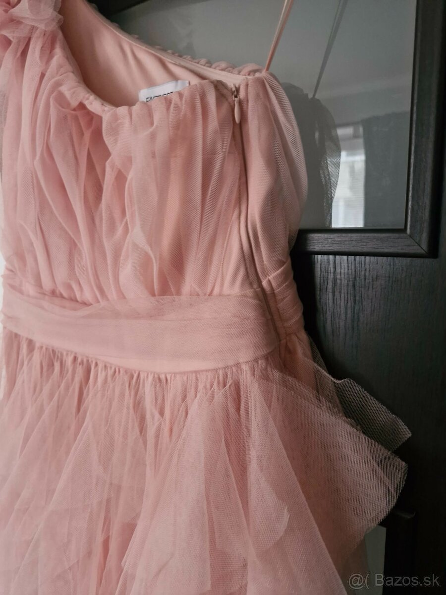 Spoločenské šaty veľ. M - 4