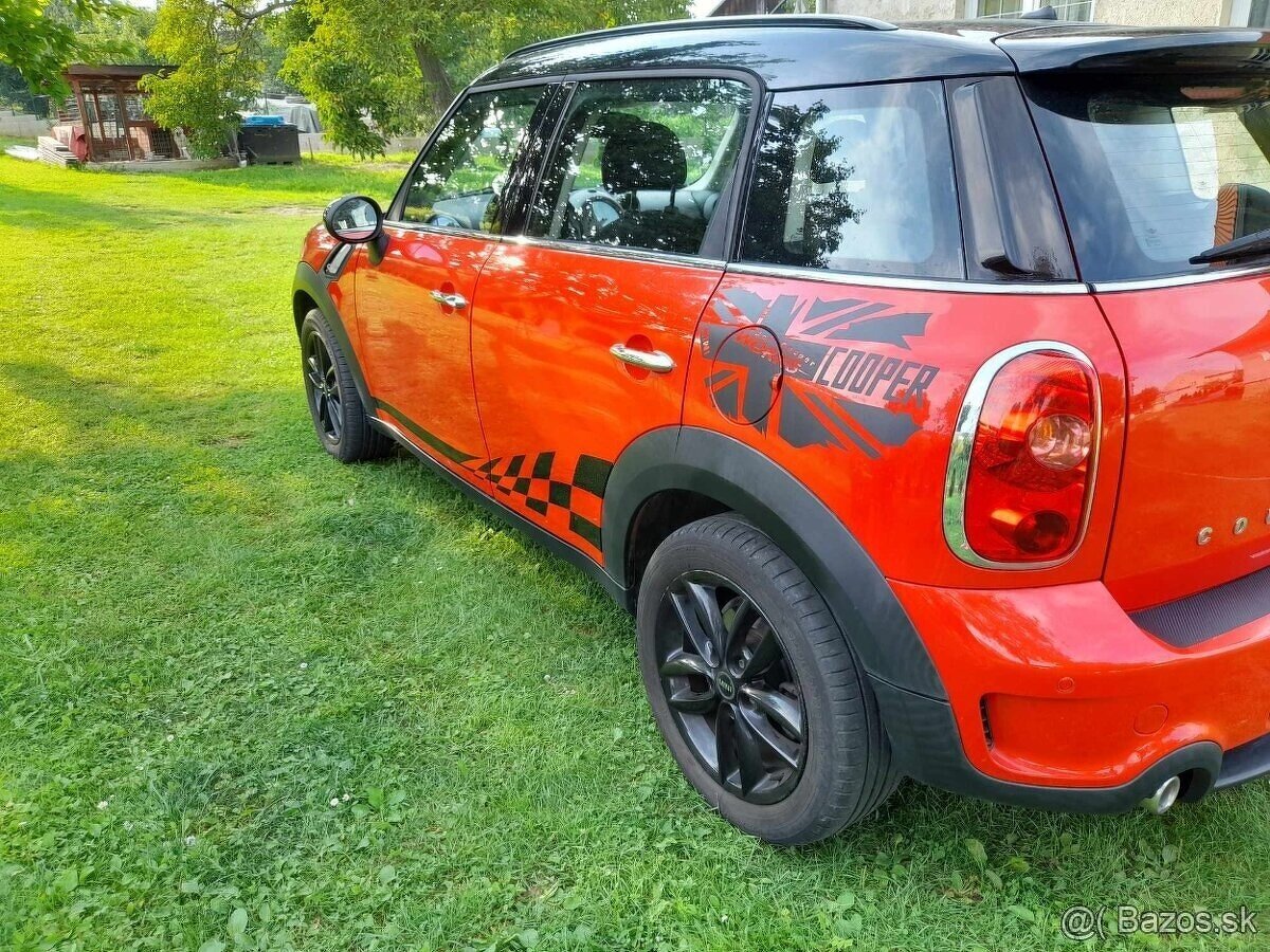 Predám Mini Cooper Countryman - 4