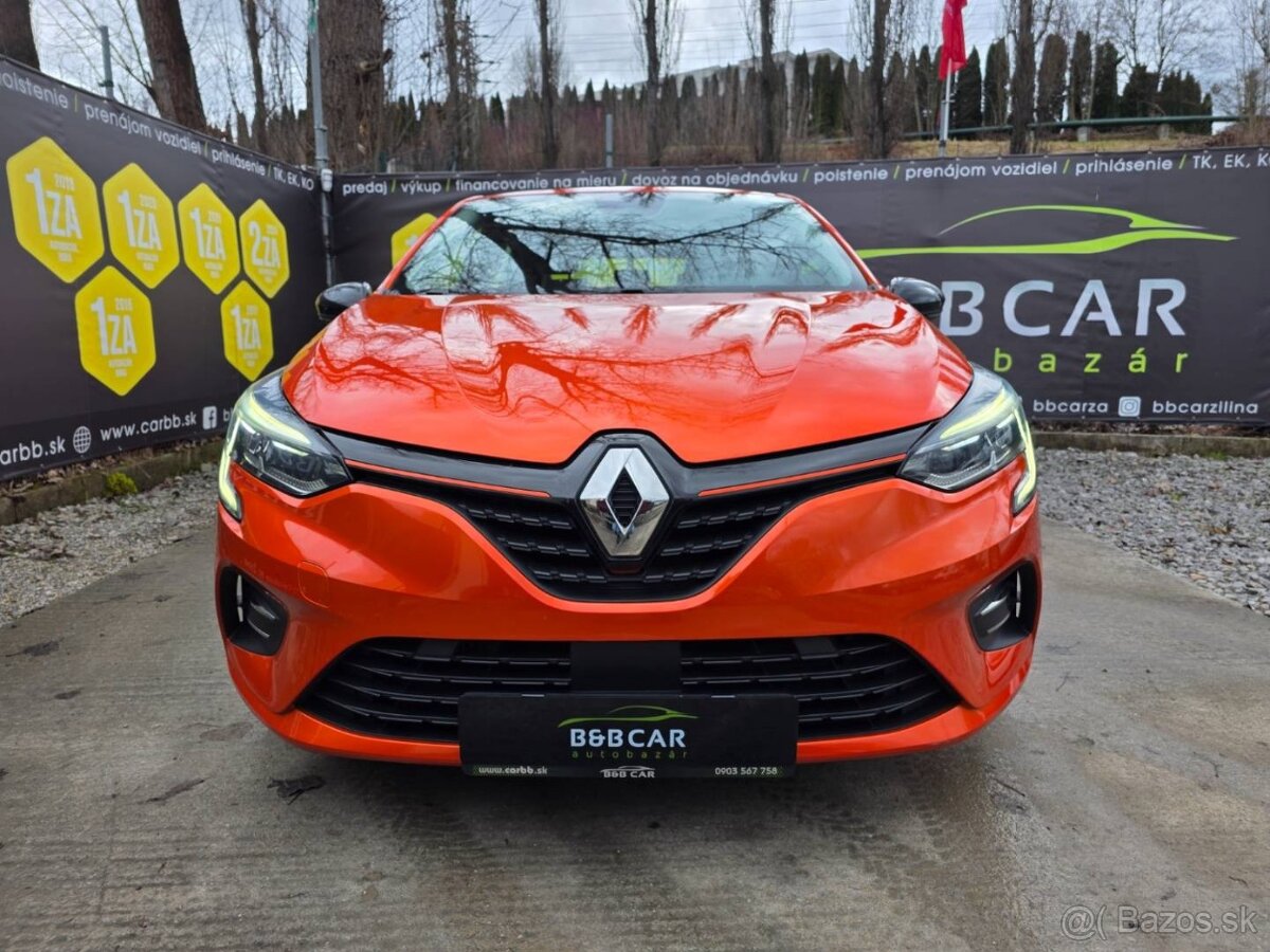 Renault Clio 1.0 TCe 100 Intens - 4