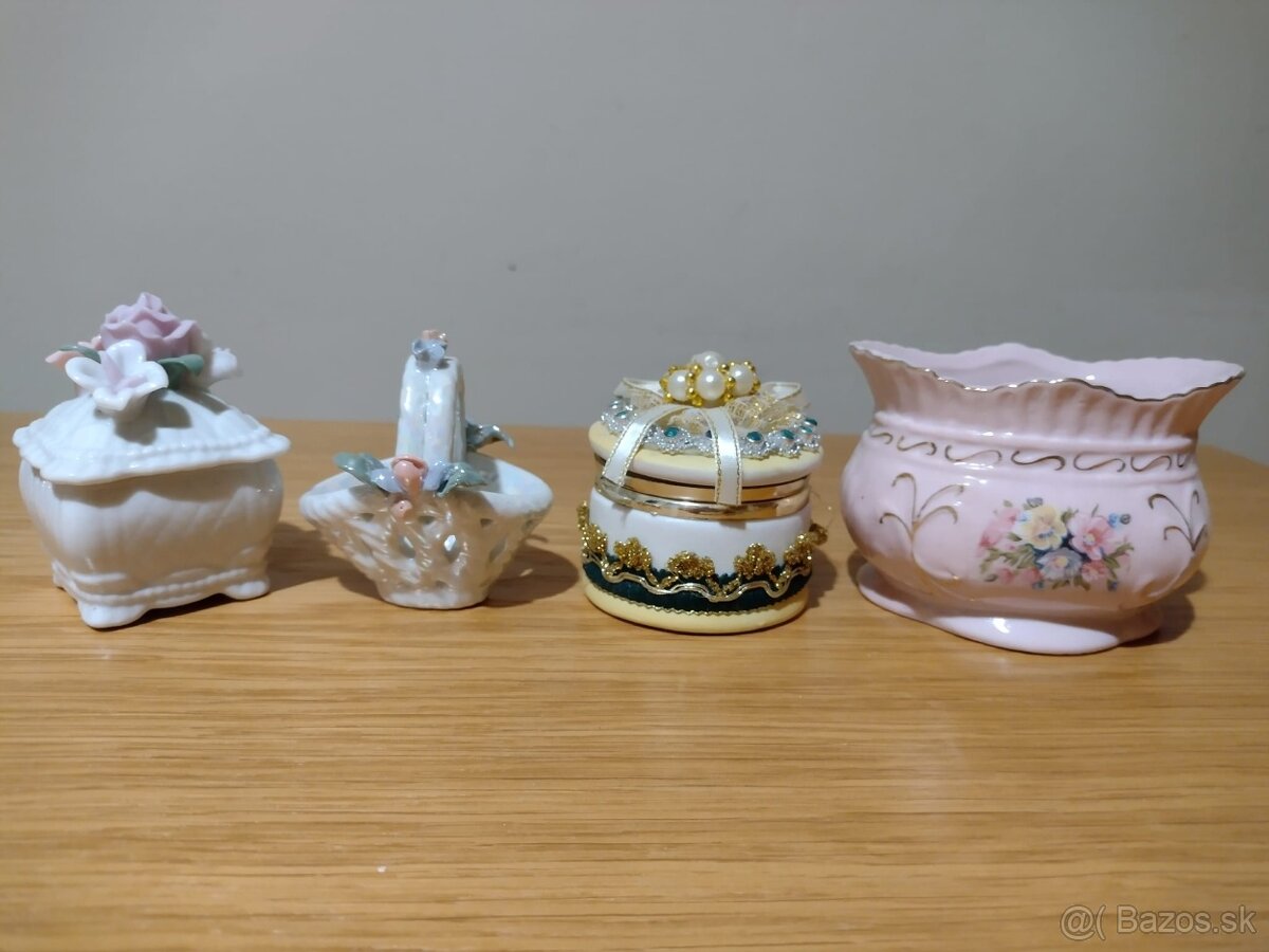 Predám miniatúry z porcelánu - 4