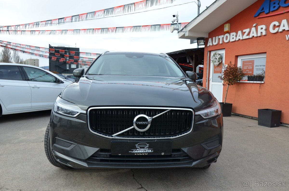 Volvo XC60 T4 Momentum Pro 8A/T - 4