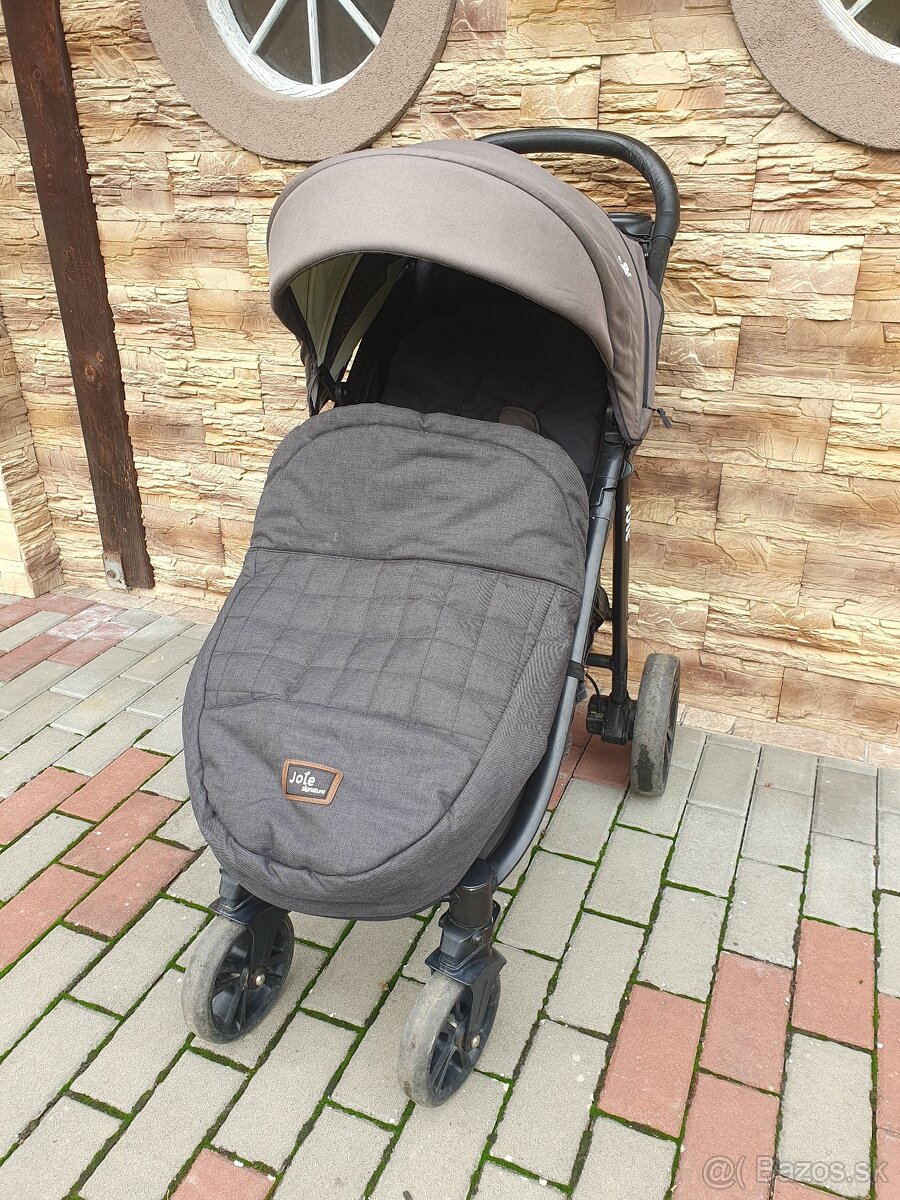 Kočík Joie Litetrax - 4