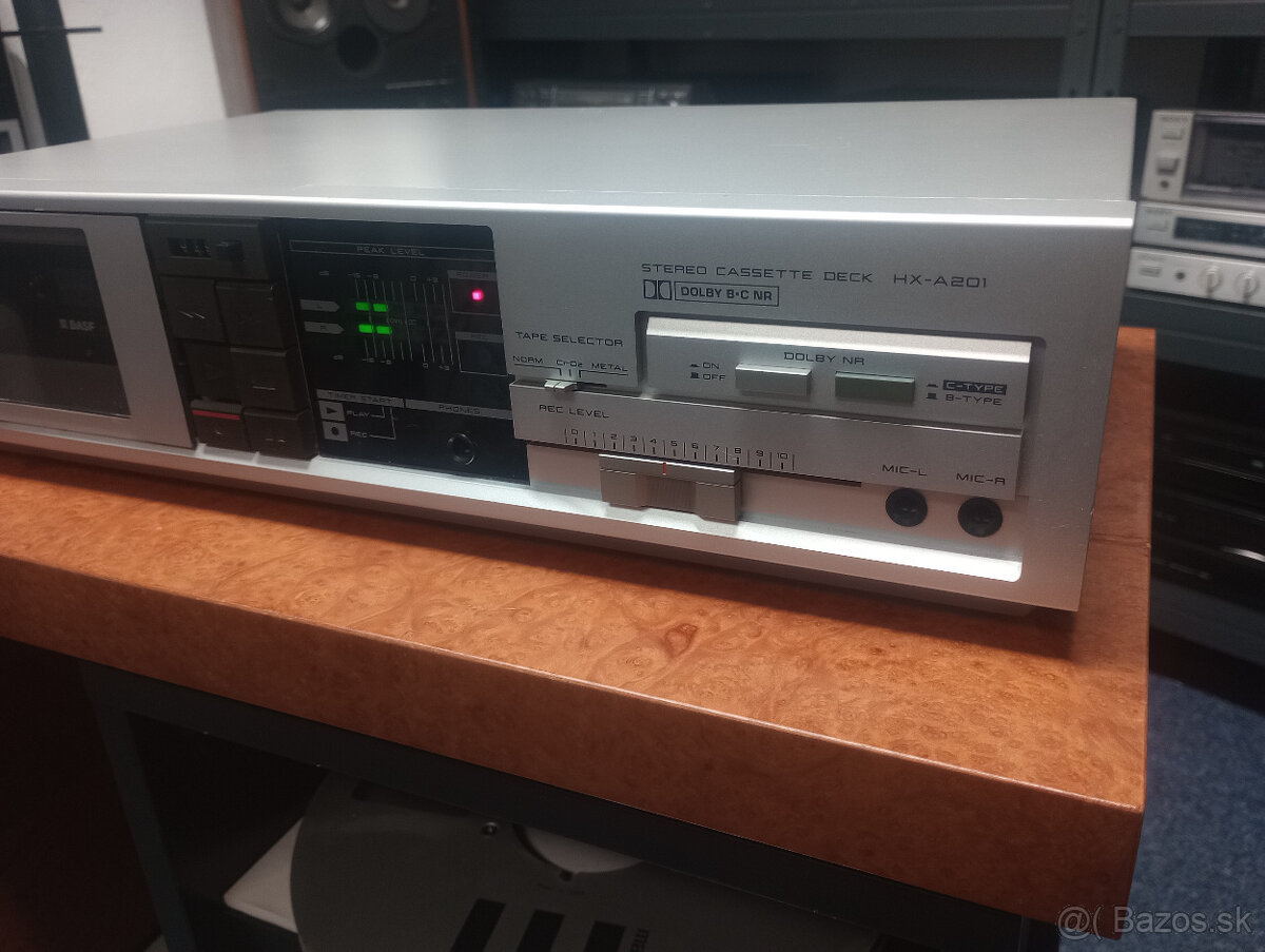 Akai Stereo HX-A201 - 4