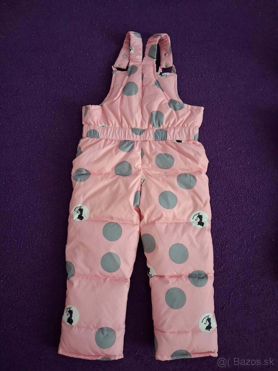 Dvojdielne oteplovacky - 4