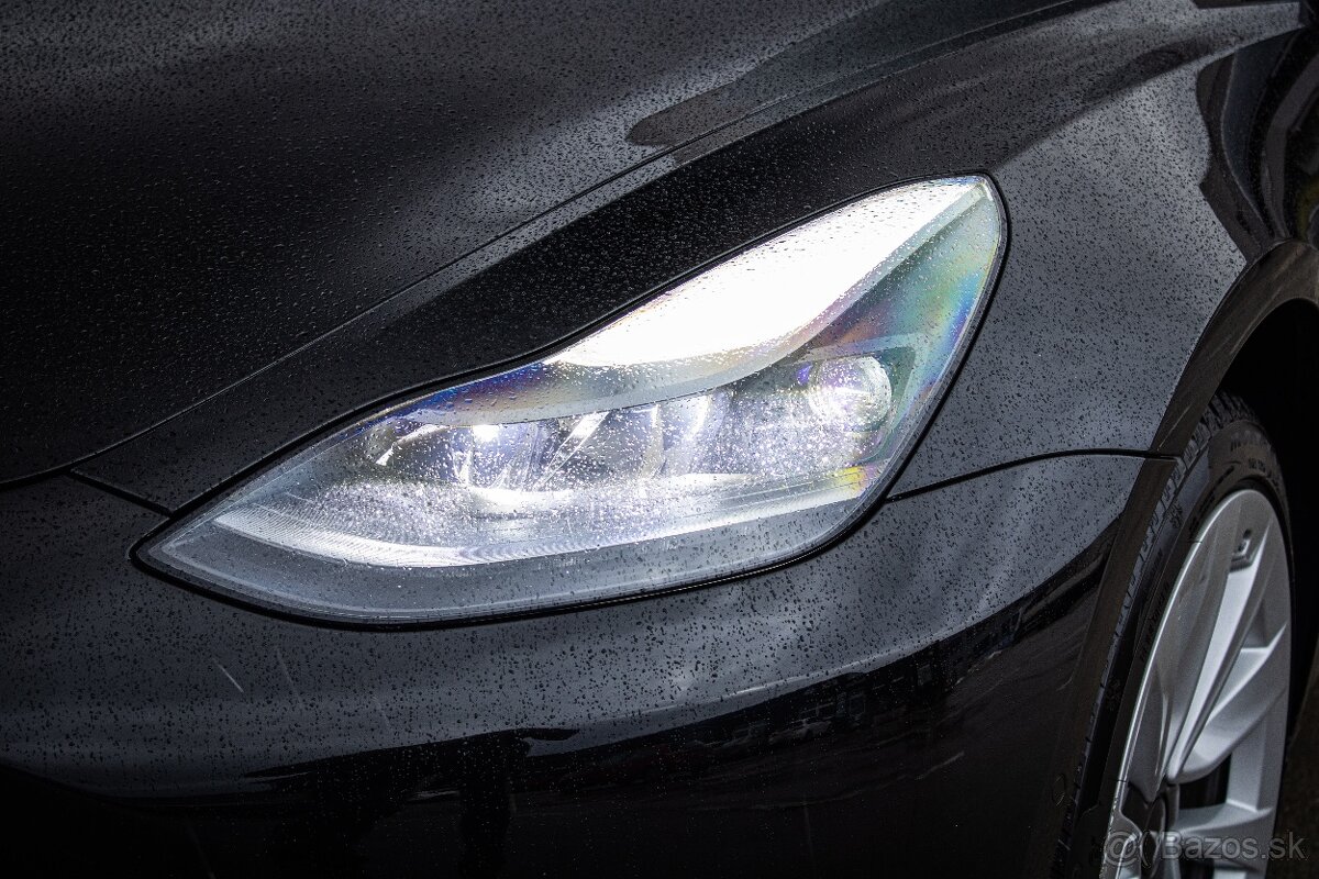 Tesla 3 Long Range Refresh 82 kWh, Matrix, Tepelko, S3XY - 4