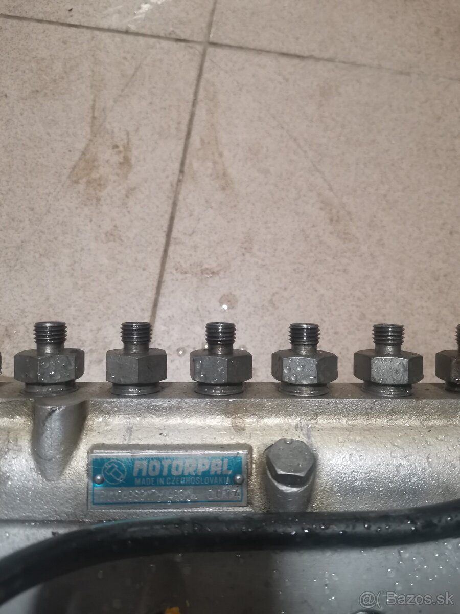 Cerpadlo tatra 815 - 4