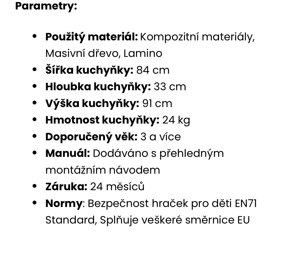 Detská kuchynka - 4