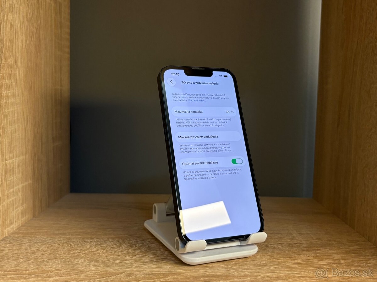 iPhone 13 128GB 100% - 4