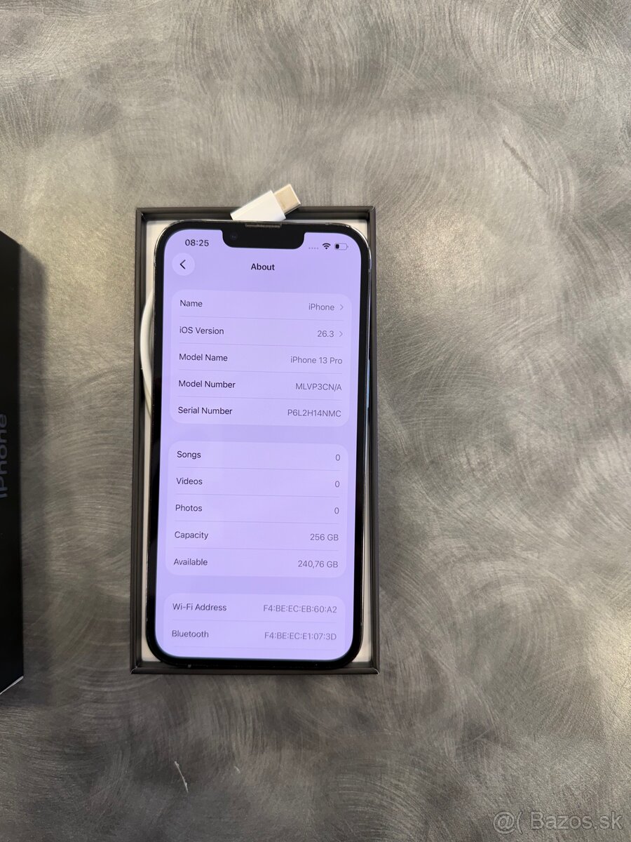 iPhone 13 pro 256gb - 4