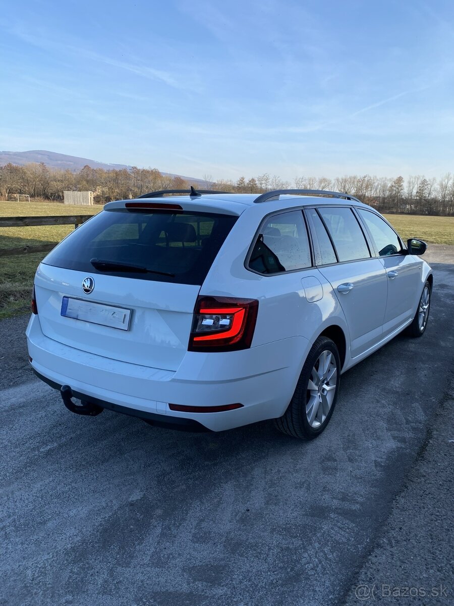 Škoda Octavia 3 Combi Drive - 4