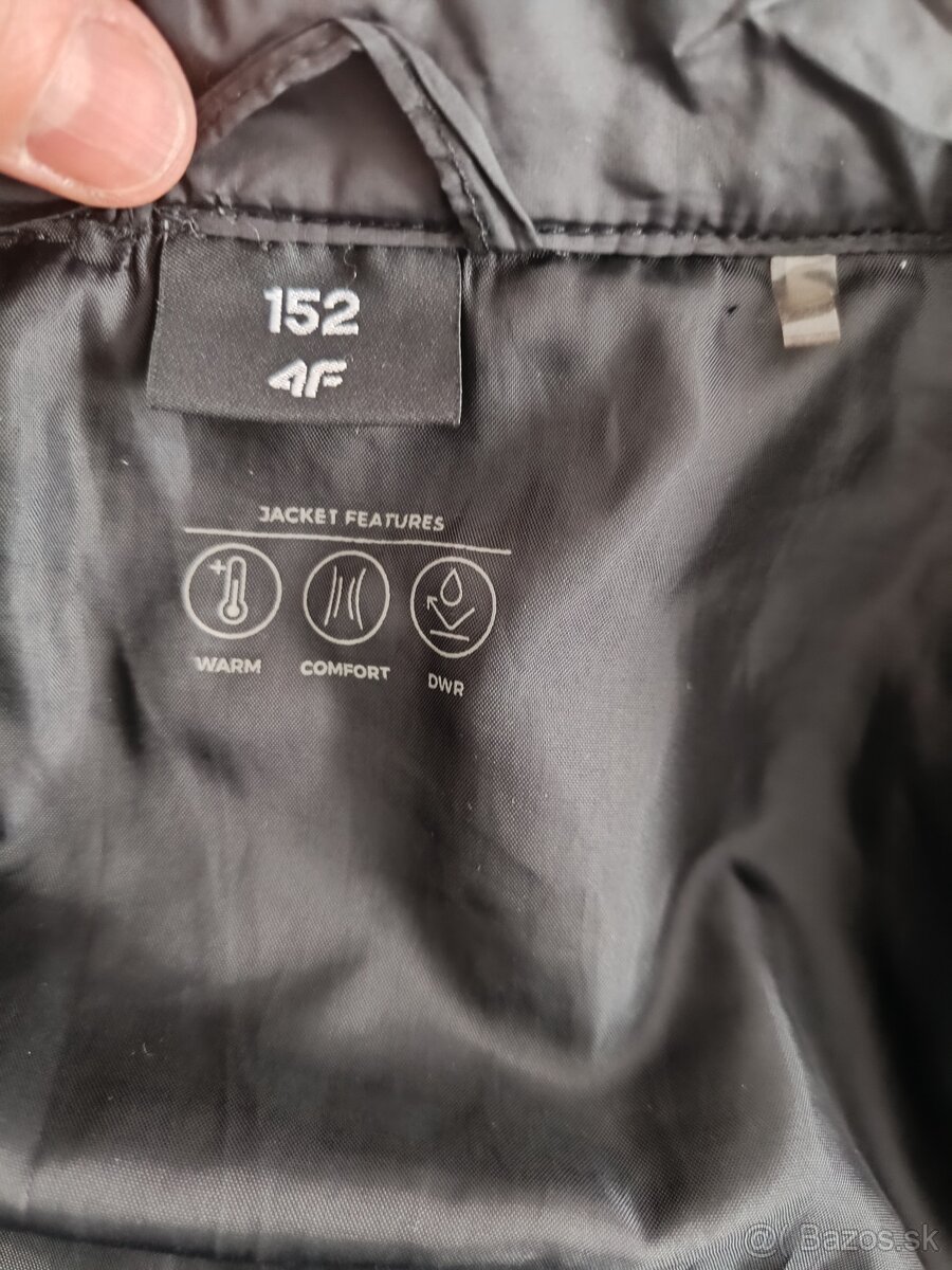 Bunda prechodná 152 - 4