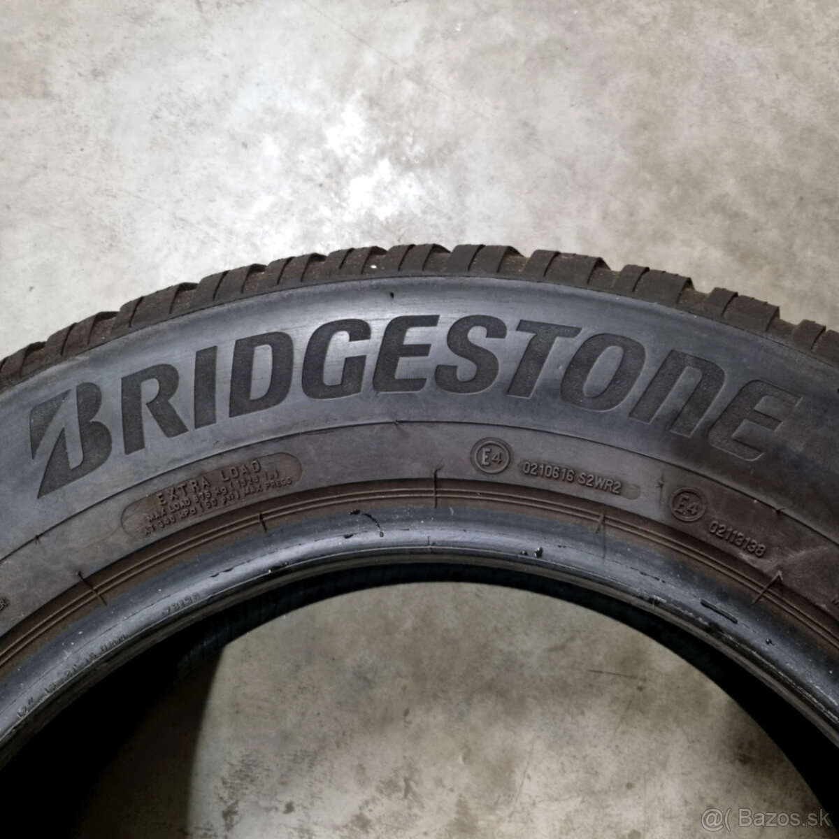 Zimné pneumatiky 215/65 R17 BRIDGESTONE - 4