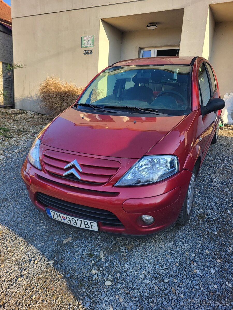 Predam citroen C3 - 4