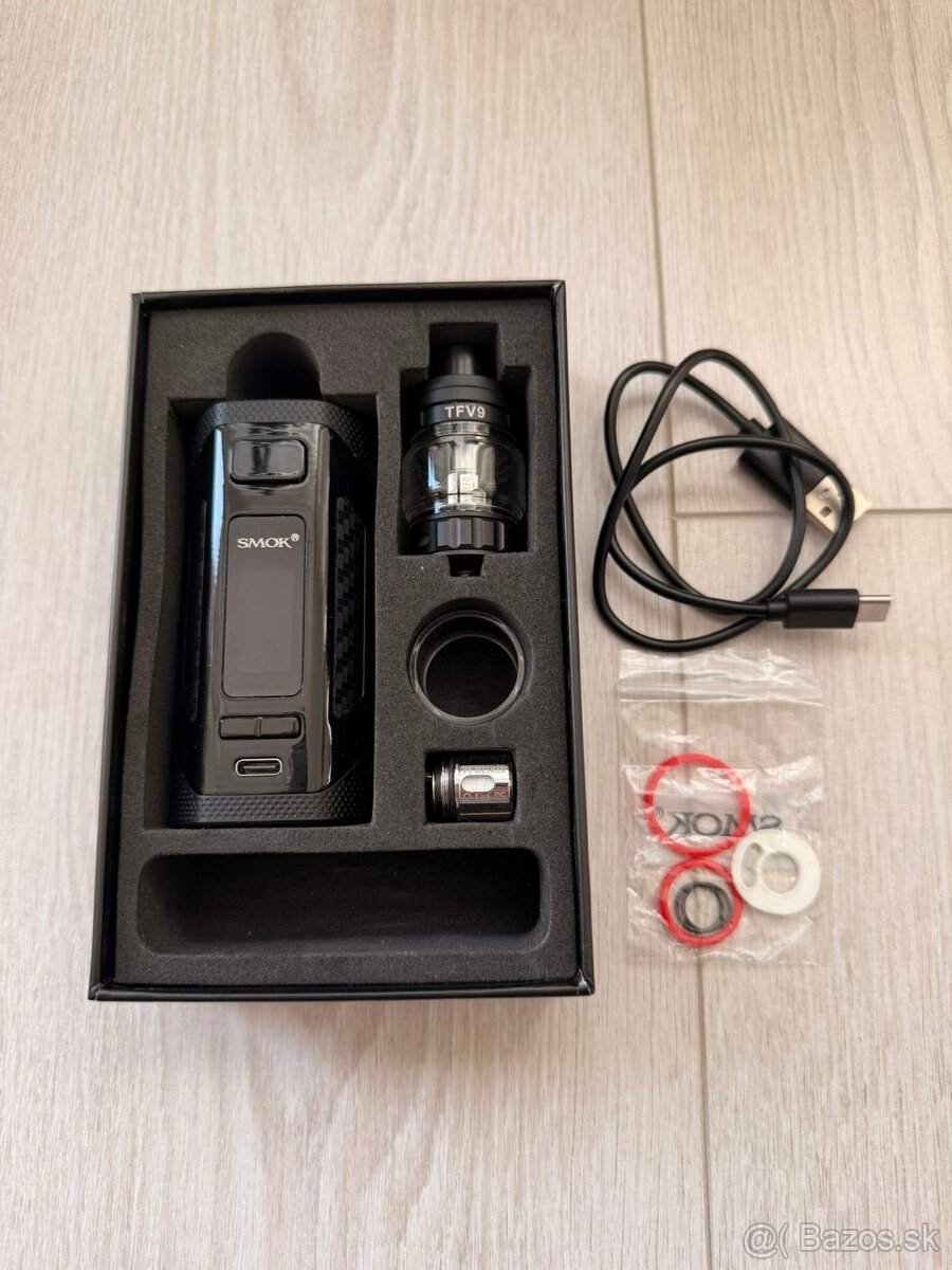 Rýchly predaj – 2 vape spolu za 50 € - 4