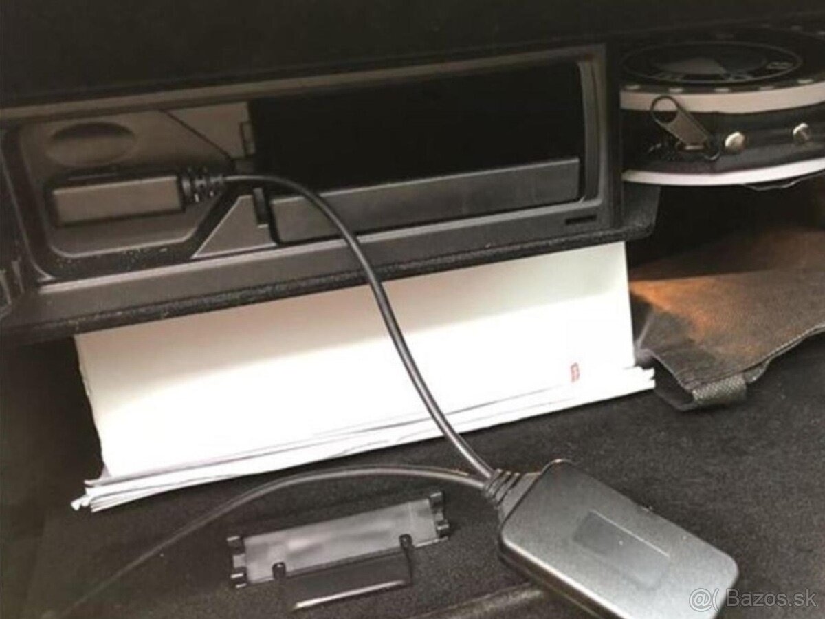 MDI MMI AMI MEDIA-IN BLUETOOTH MODUL do auta - 4