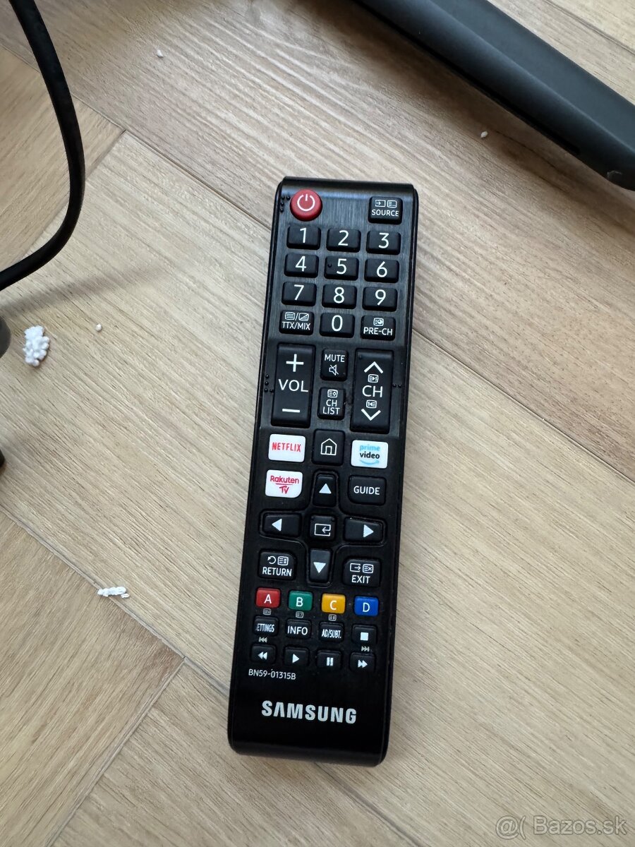 TV Samsung Crystal UHD UE75TU7172 - 4