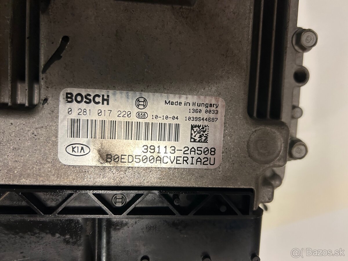 Obal vzduchového filtra KIA CEED - 4