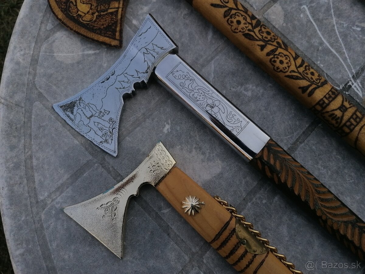 Predám starožitné valašky - 4