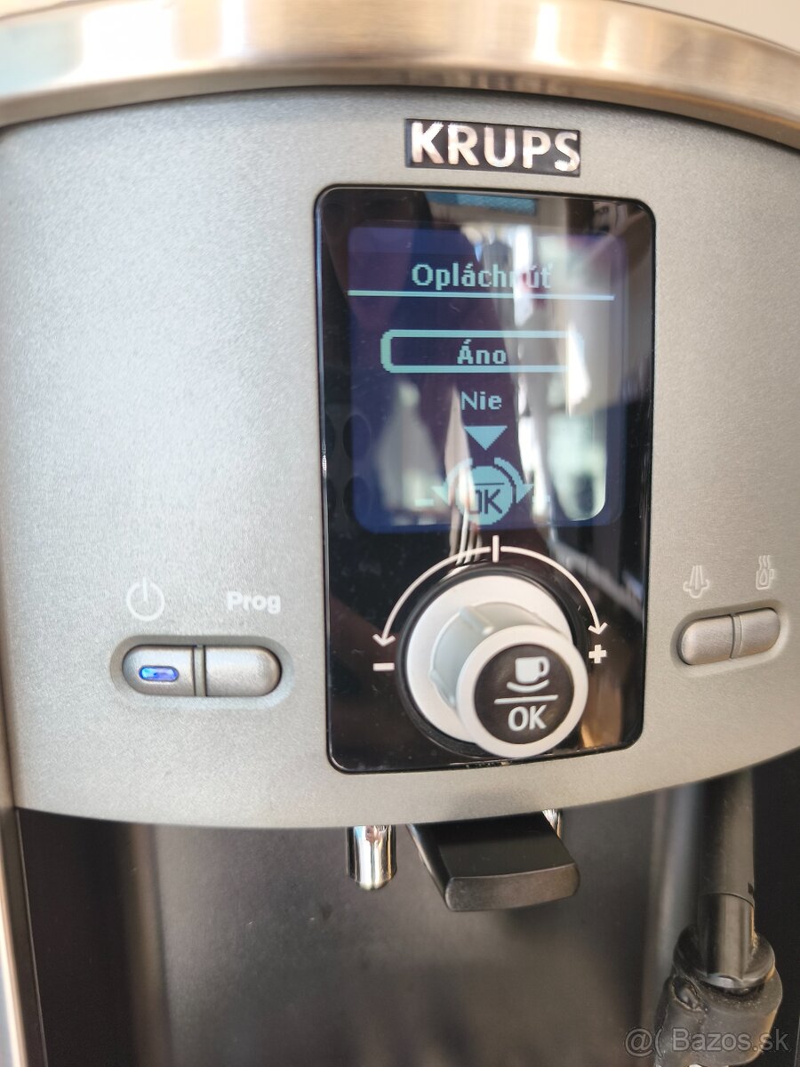 Plno automaticky kávovar Krups - 4