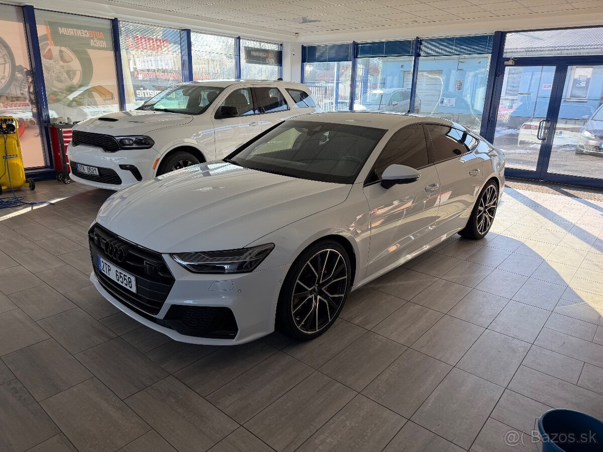 Audi A7 S-line 50TDI - 4