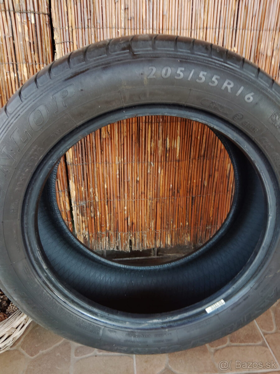 Dunlop 205/55/R16 91V Letne - 4
