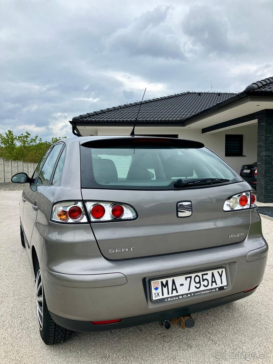 SEAT IBIZA 1.2HTP 47kw - 4