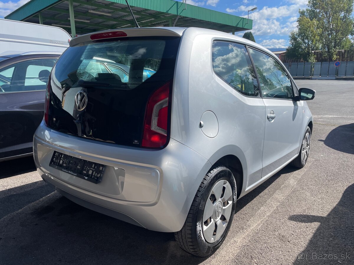 Volkswagen UP 1,0 MPI 44kW move - 4