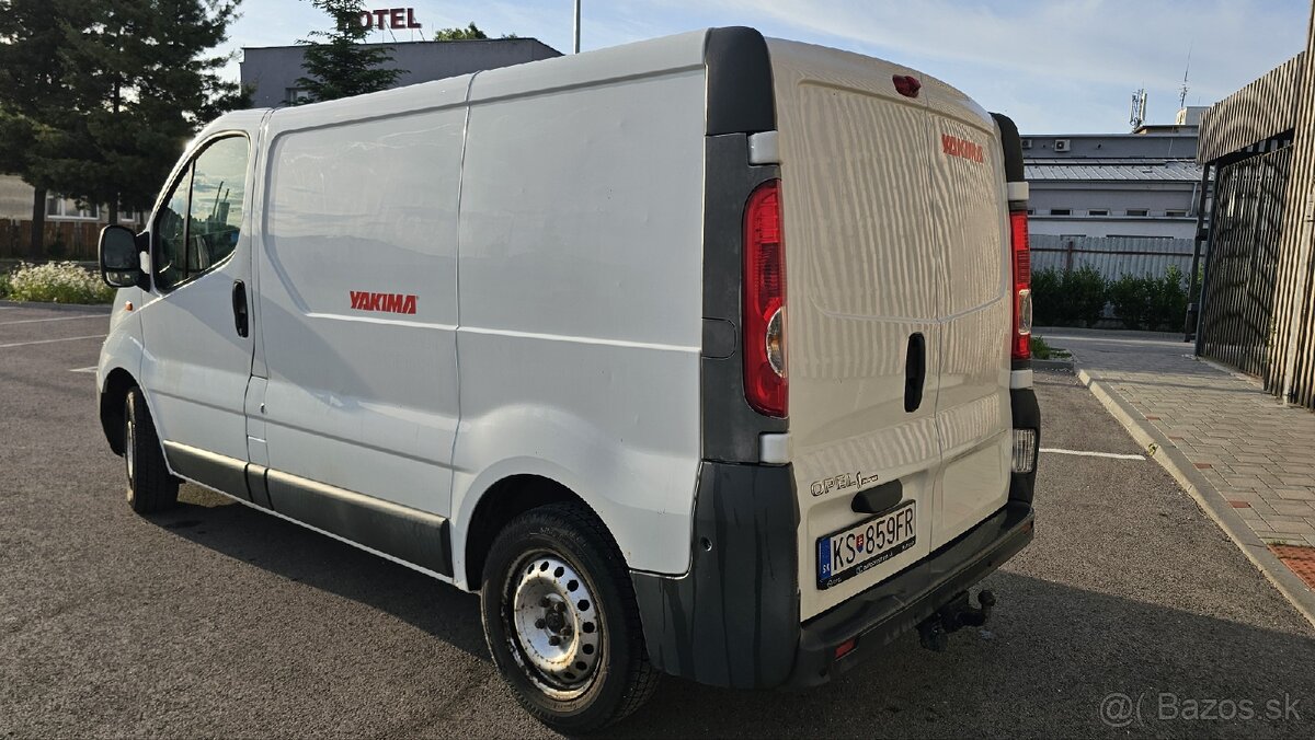 Opel Vivaro 2.0 CDTI 84kw - 4