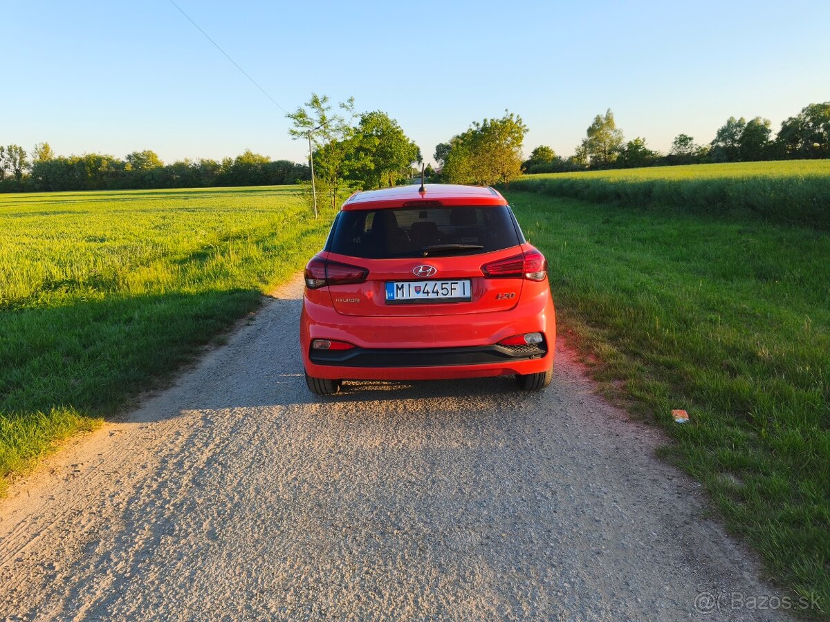 Hyundai i20 - 4