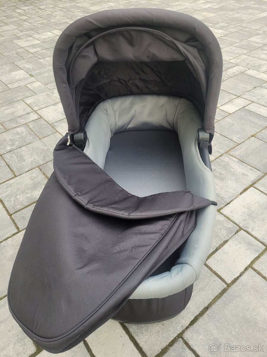 Thule Pro Glide 2 + vanicka - 4