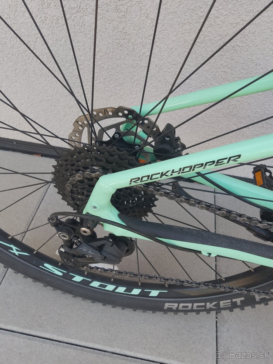 Specialized mint horsky 29" S - 4
