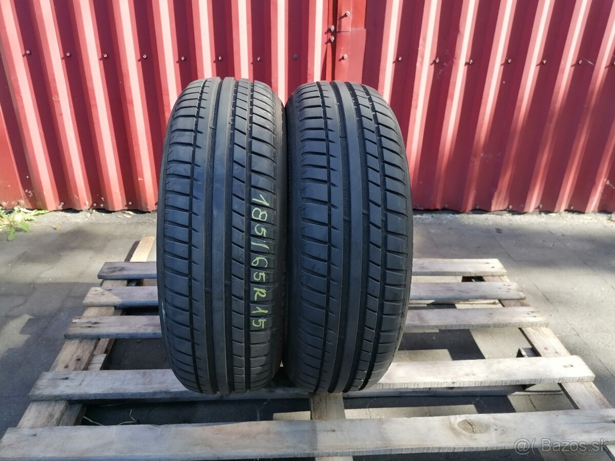 Letne 185/65R15 Bridgestone a Kormoran - 4