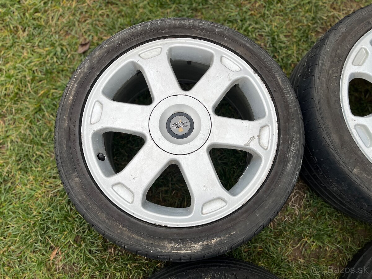 Audi Avus S4 5x112 r17 - 4